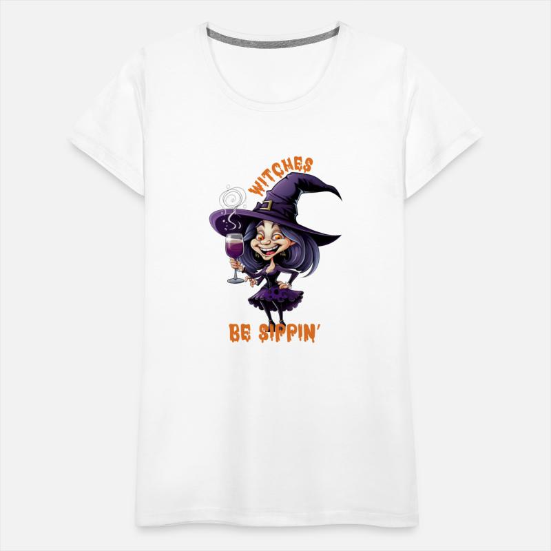 Witches Be Sippin
