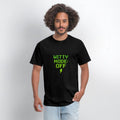 Witty Mode OFF – Funny Gamer Quote in Retro Pixel