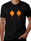 Lantern T-Shirt - Chinese New Year Tee