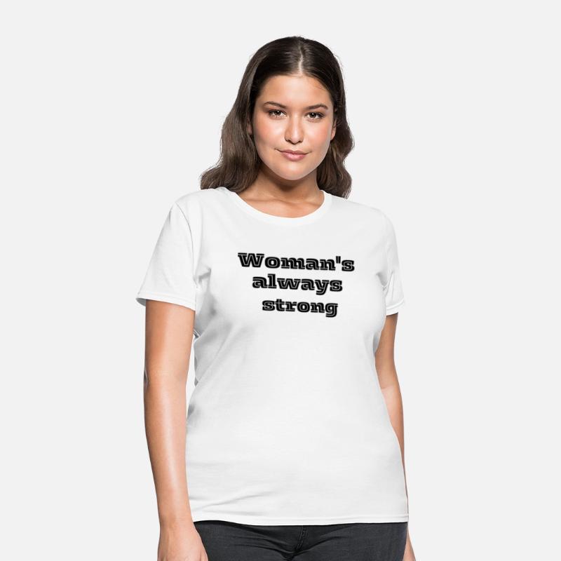 woman