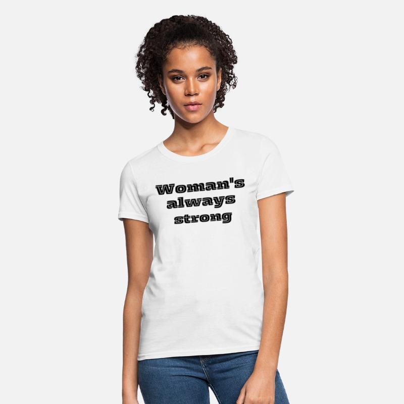 woman