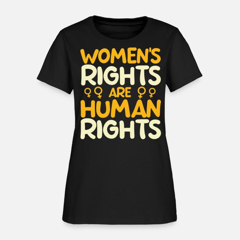 Womens Rights Are Human Rights