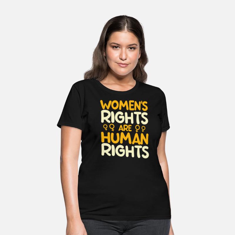Womens Rights Are Human Rights
