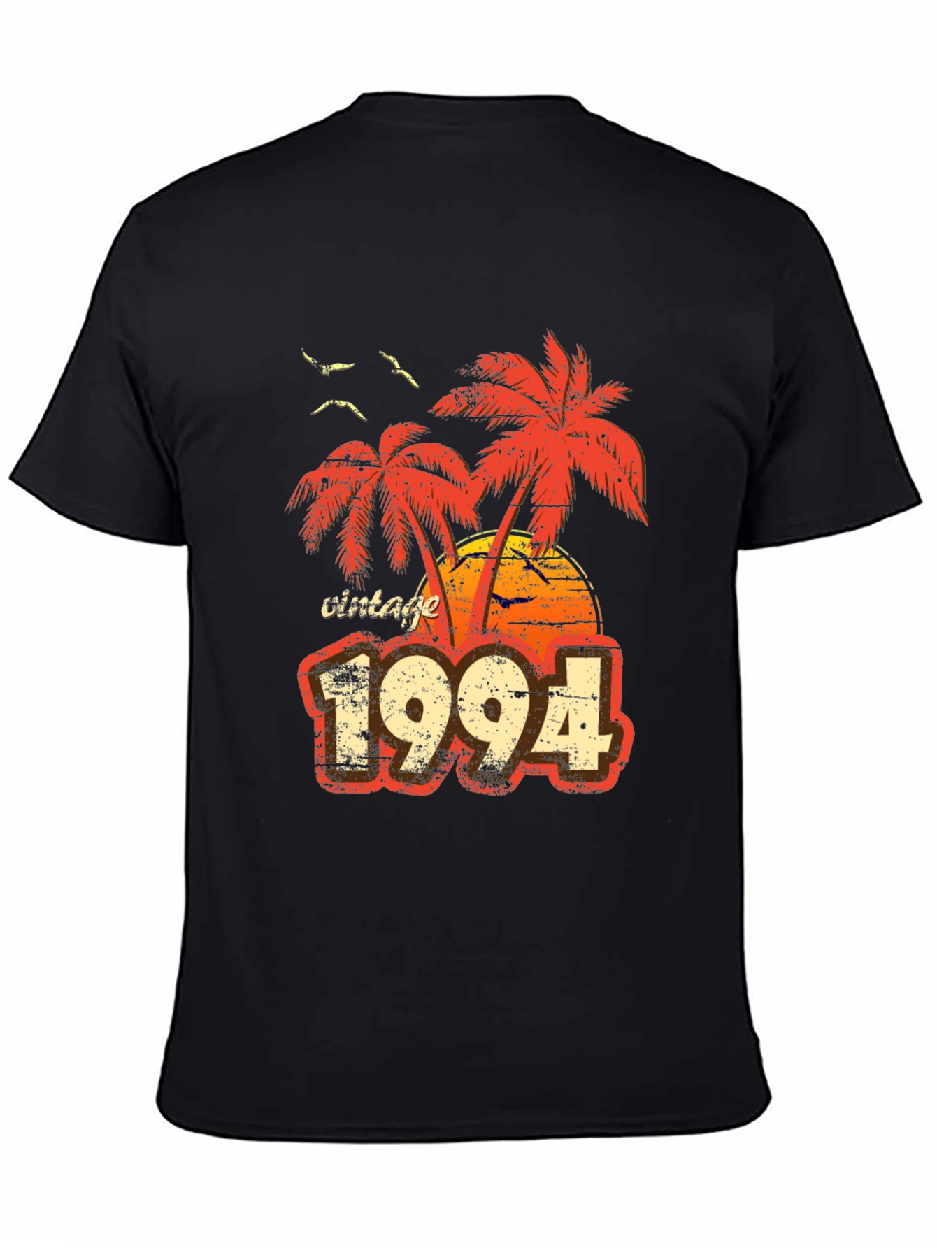 Vintage 1994 Palm Tree Graphic Tee
