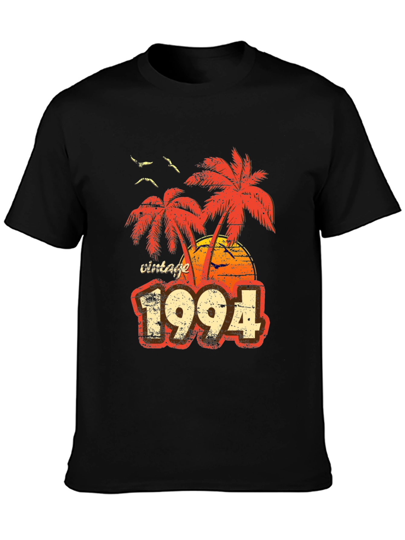 Vintage 1994 Palm Tree Graphic Tee