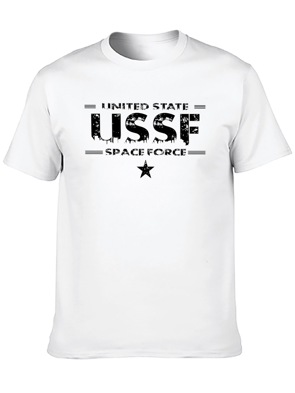 USSF Space Force Graphic T-Shirt