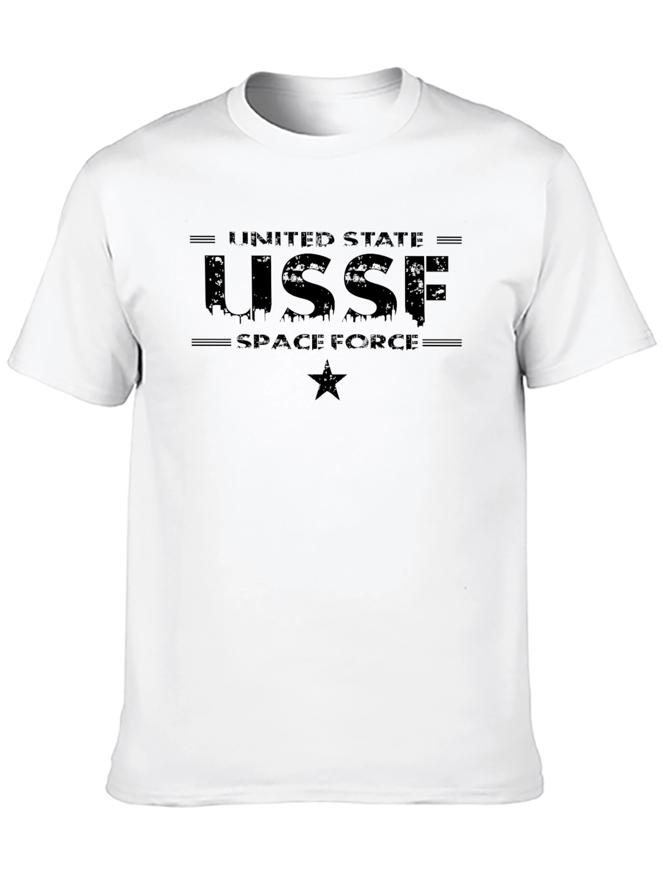 USSF Space Force Graphic T-Shirt
