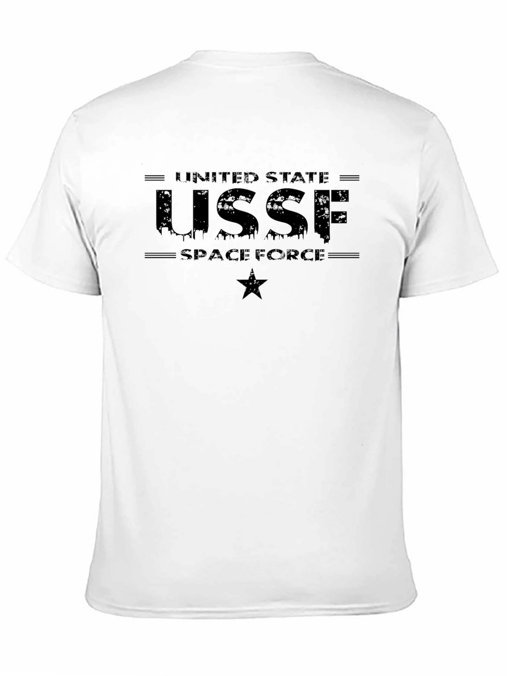 USSF Space Force Graphic T-Shirt
