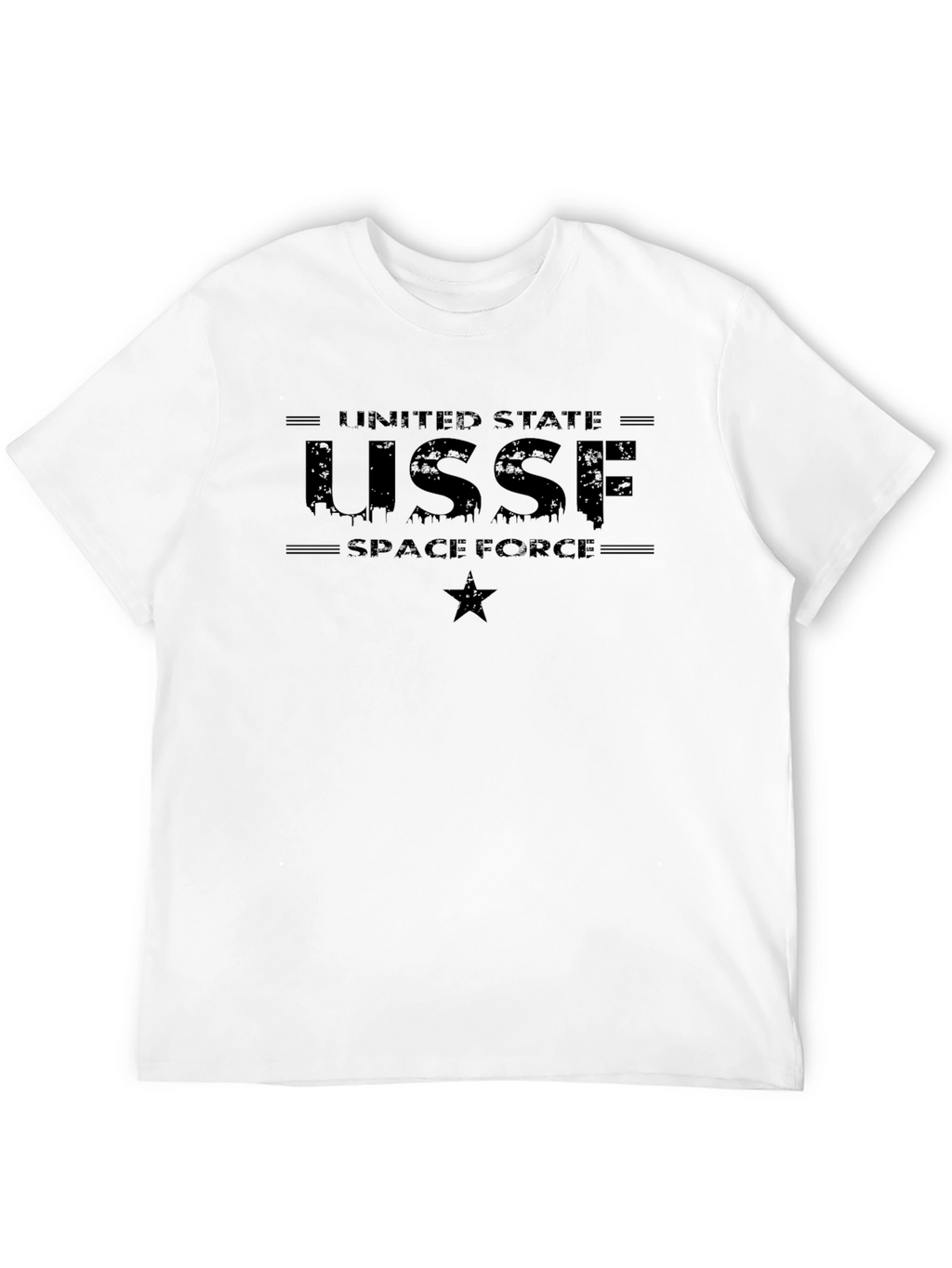 USSF Space Force Graphic T-Shirt