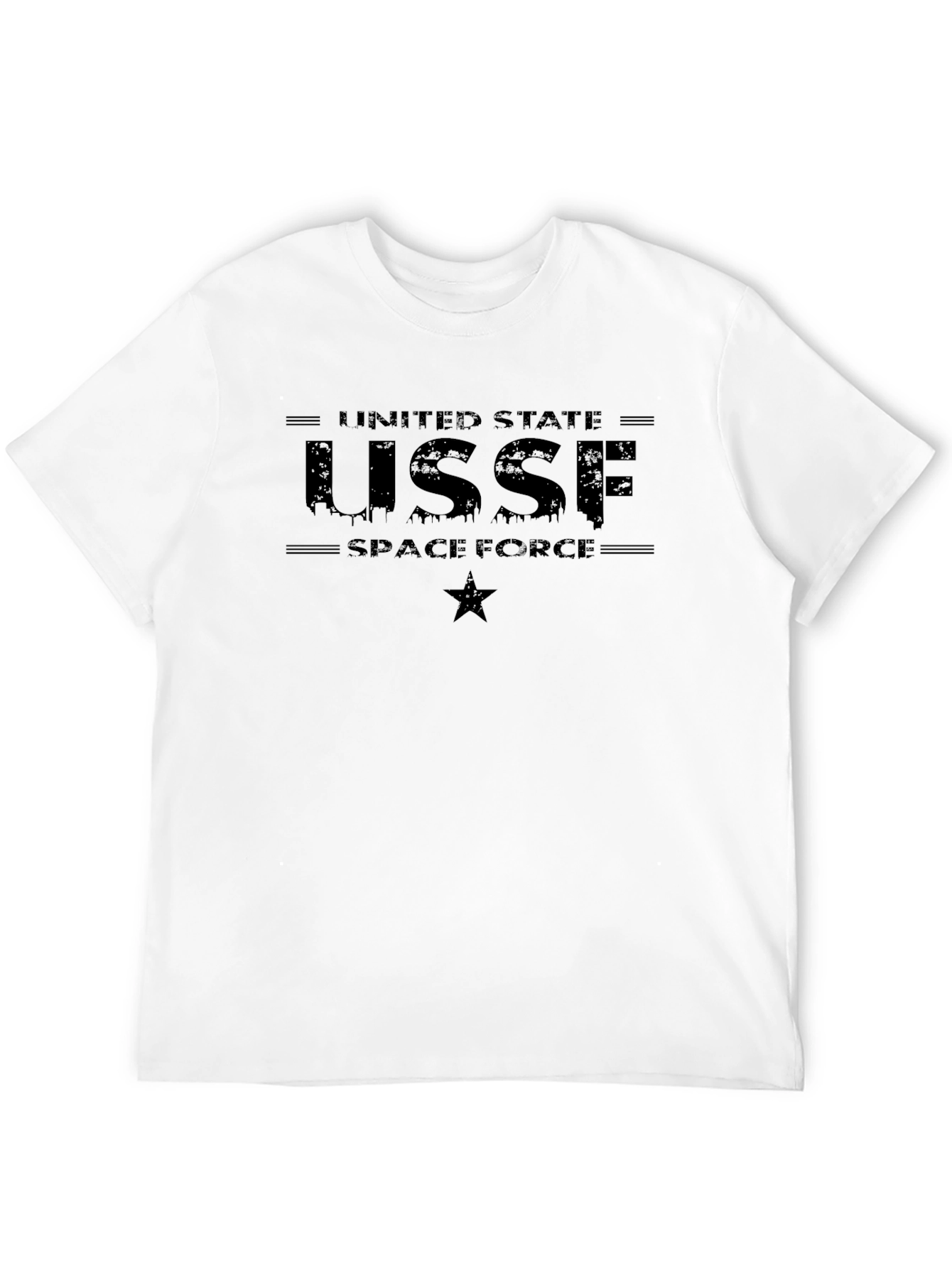USSF Space Force Graphic T-Shirt