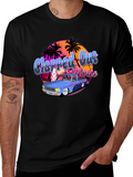 Clapped Out Minis Graphic T-Shirt