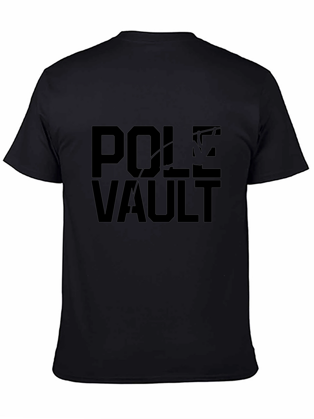 Pole Vault T-Shirt: Athletic Sportswear