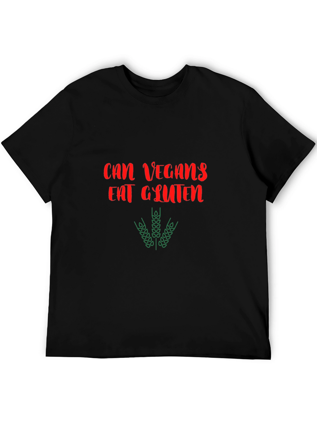 Vegan Gluten T-Shirt: Can Vegans Eat Gluten?