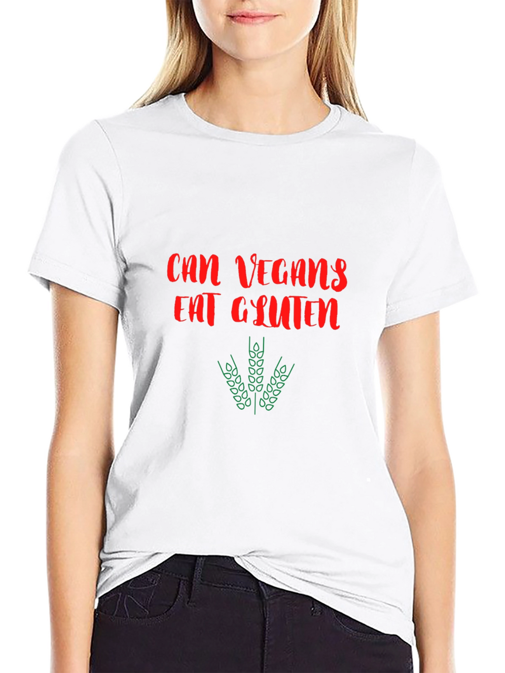 Vegan Gluten T-Shirt: Can Vegans Eat Gluten?