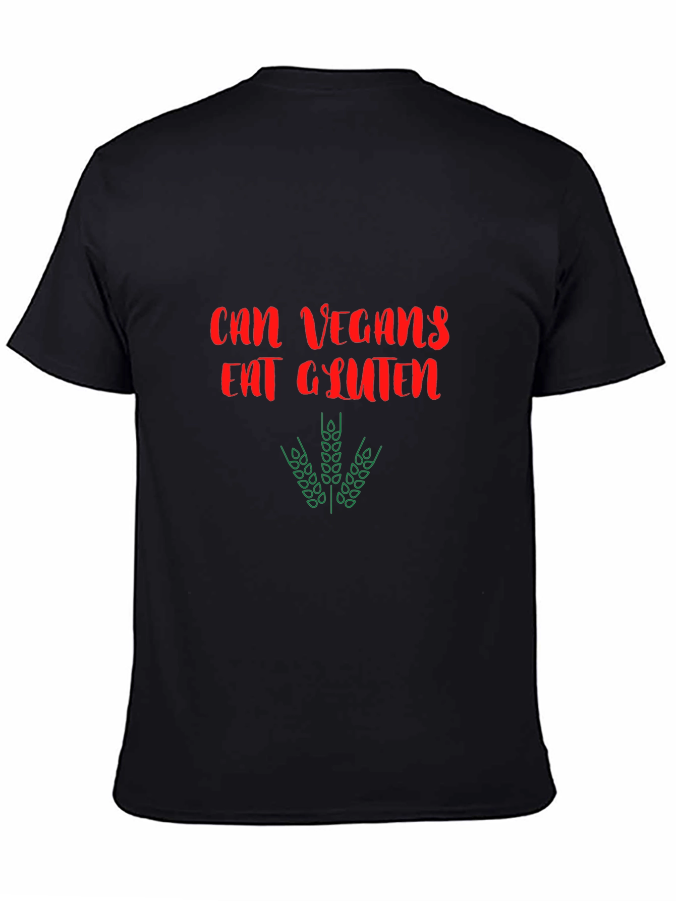 Vegan Gluten T-Shirt: Can Vegans Eat Gluten?