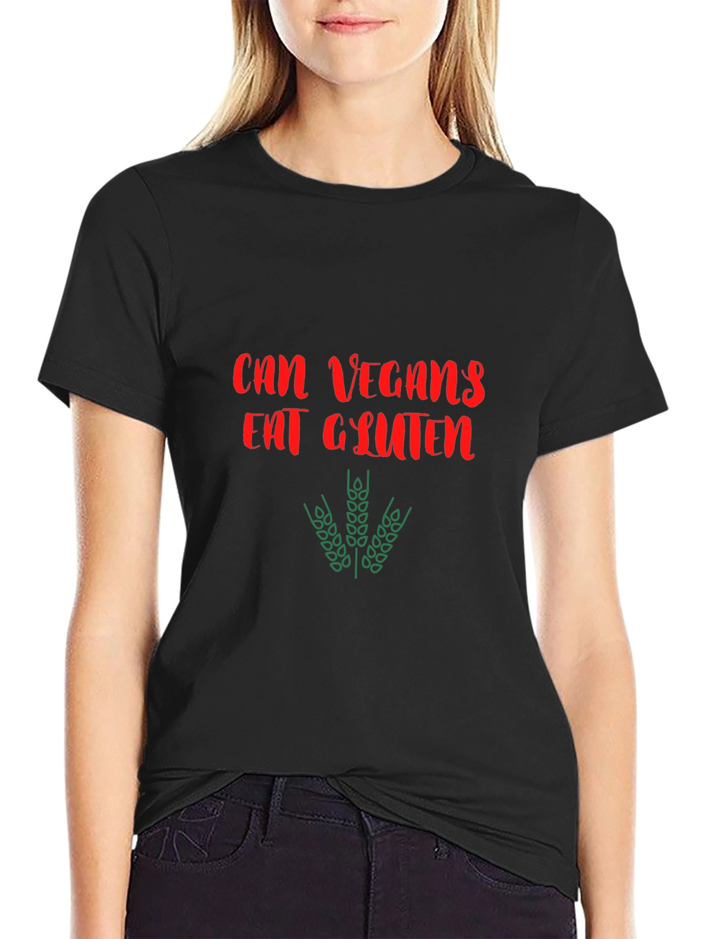 Vegan Gluten T-Shirt: Can Vegans Eat Gluten?