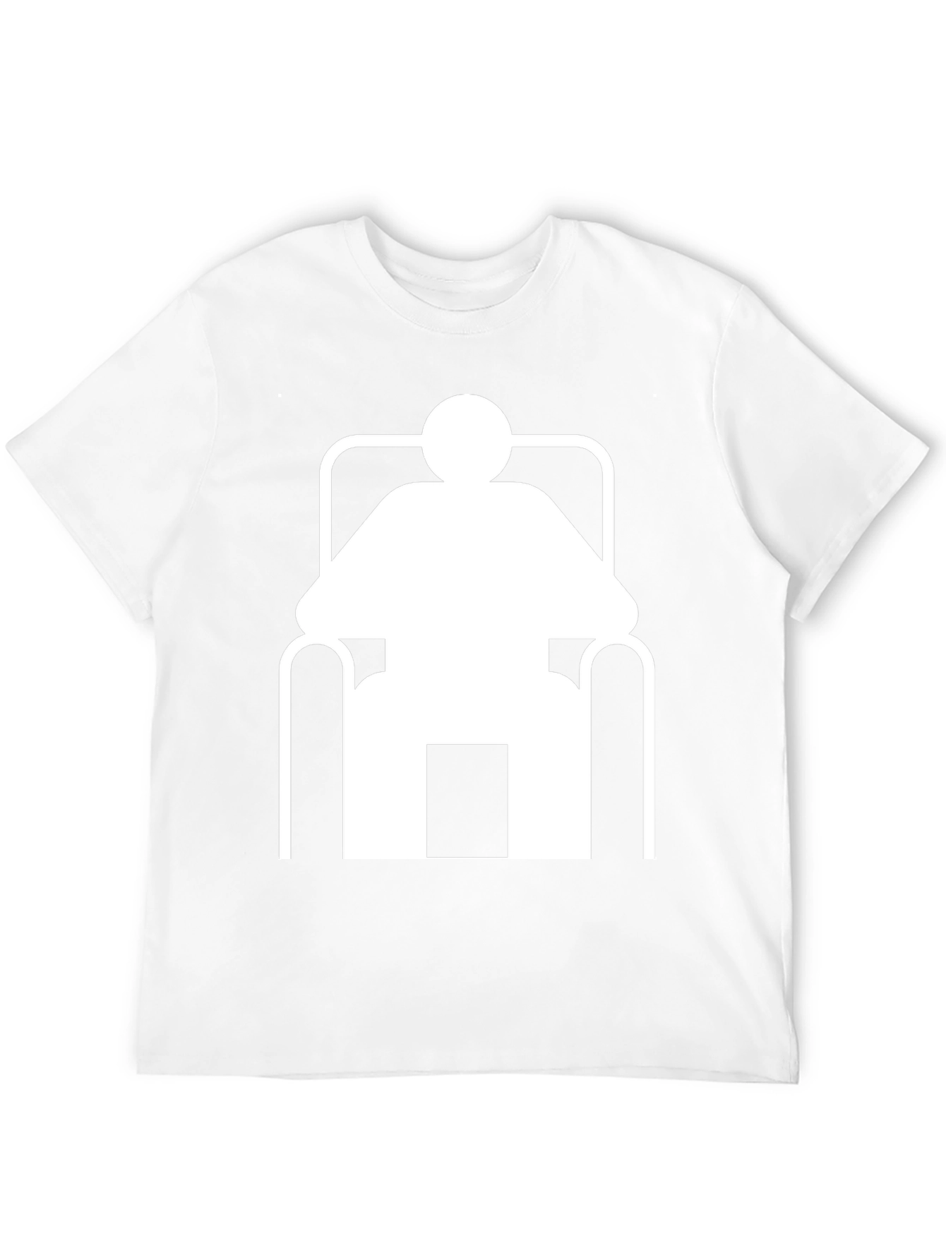 Comfortable Chair Graphic T-Shirt - Relaxing Style