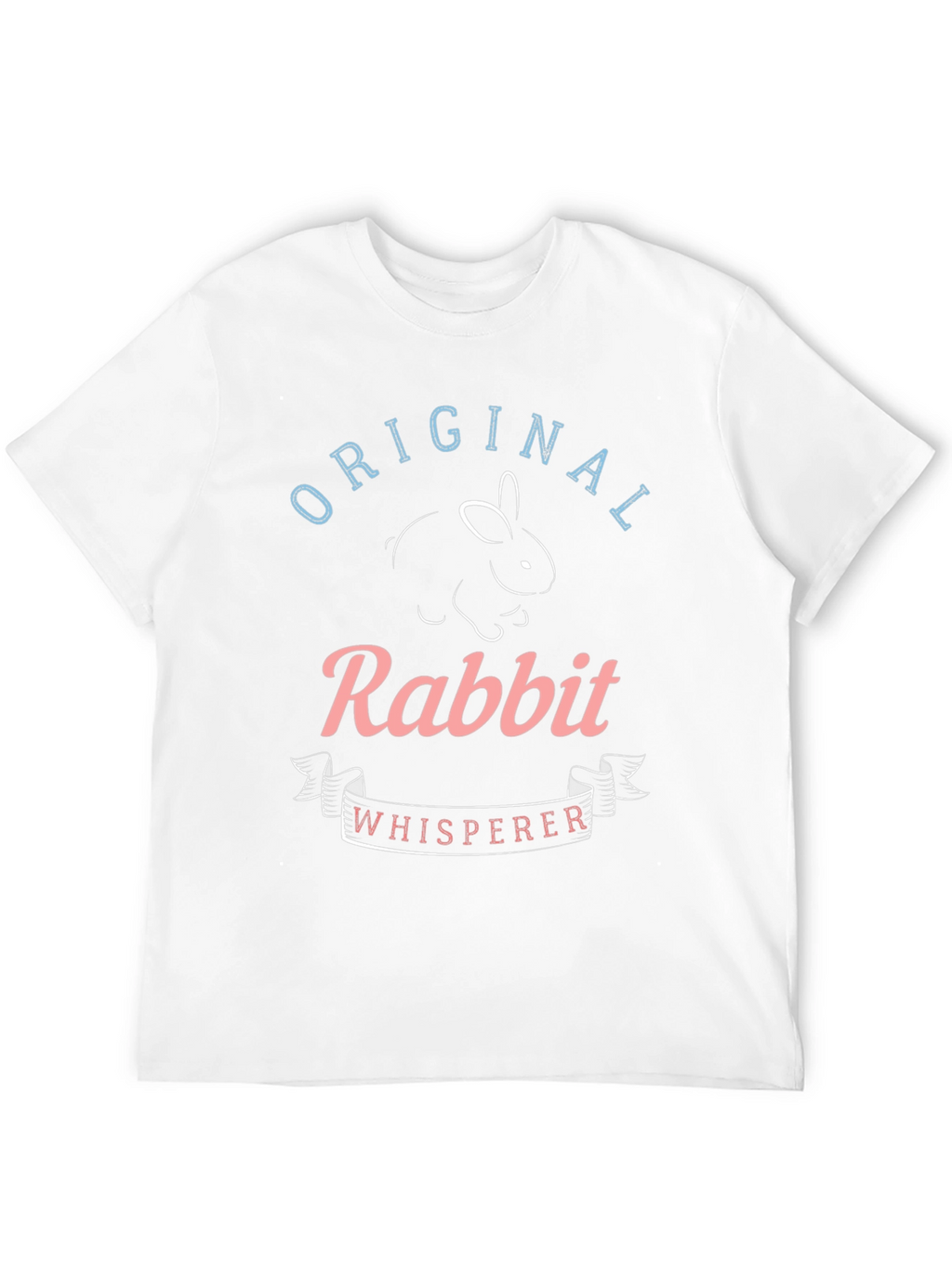 Original Rabbit Whisperer T-Shirt