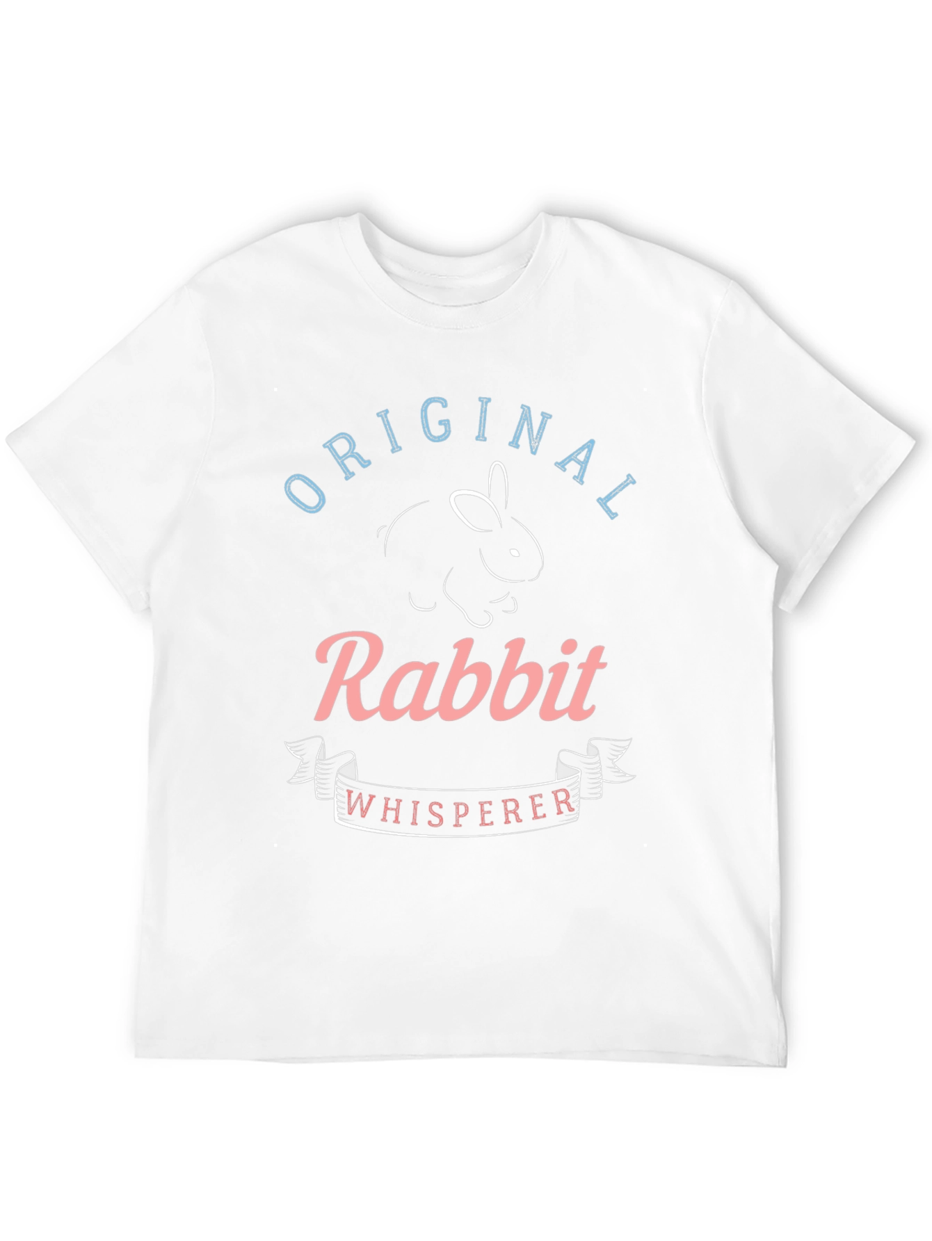 Original Rabbit Whisperer T-Shirt