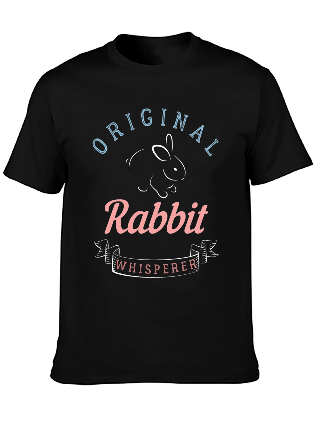 Original Rabbit Whisperer T-Shirt