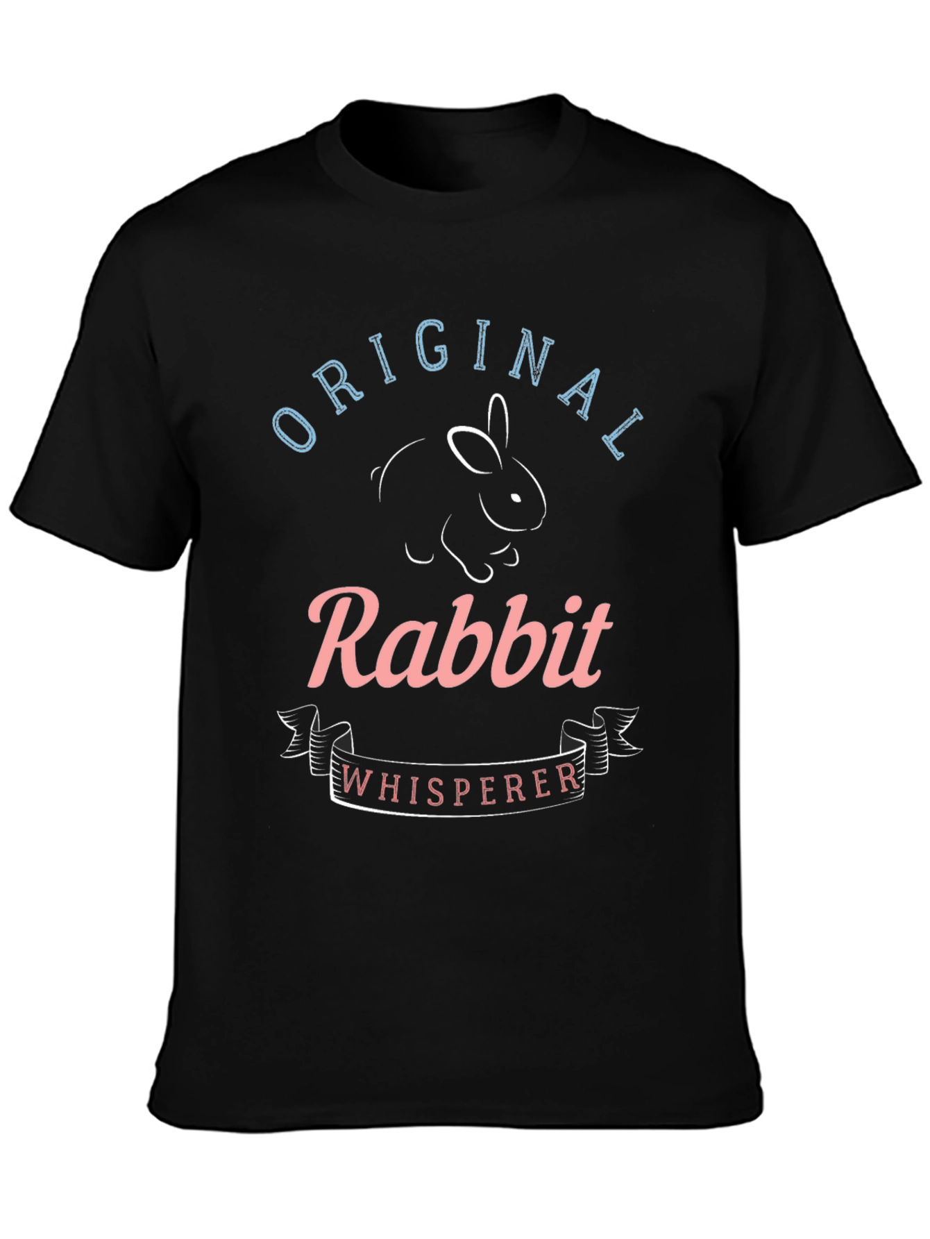 Original Rabbit Whisperer T-Shirt