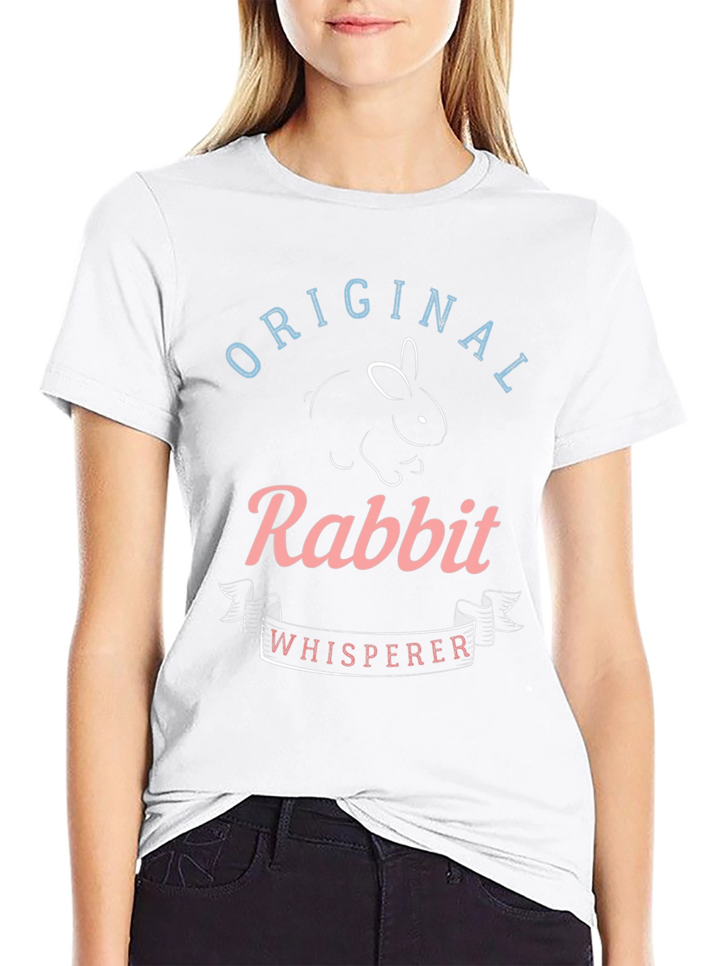 Original Rabbit Whisperer T-Shirt