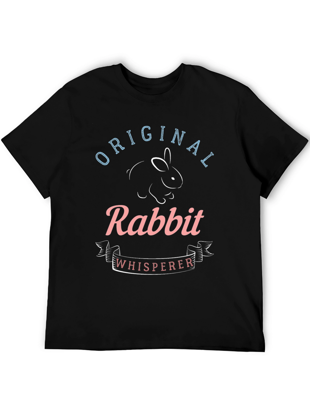 Original Rabbit Whisperer T-Shirt