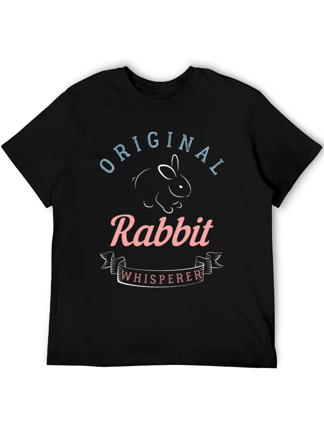 Original Rabbit Whisperer T-Shirt