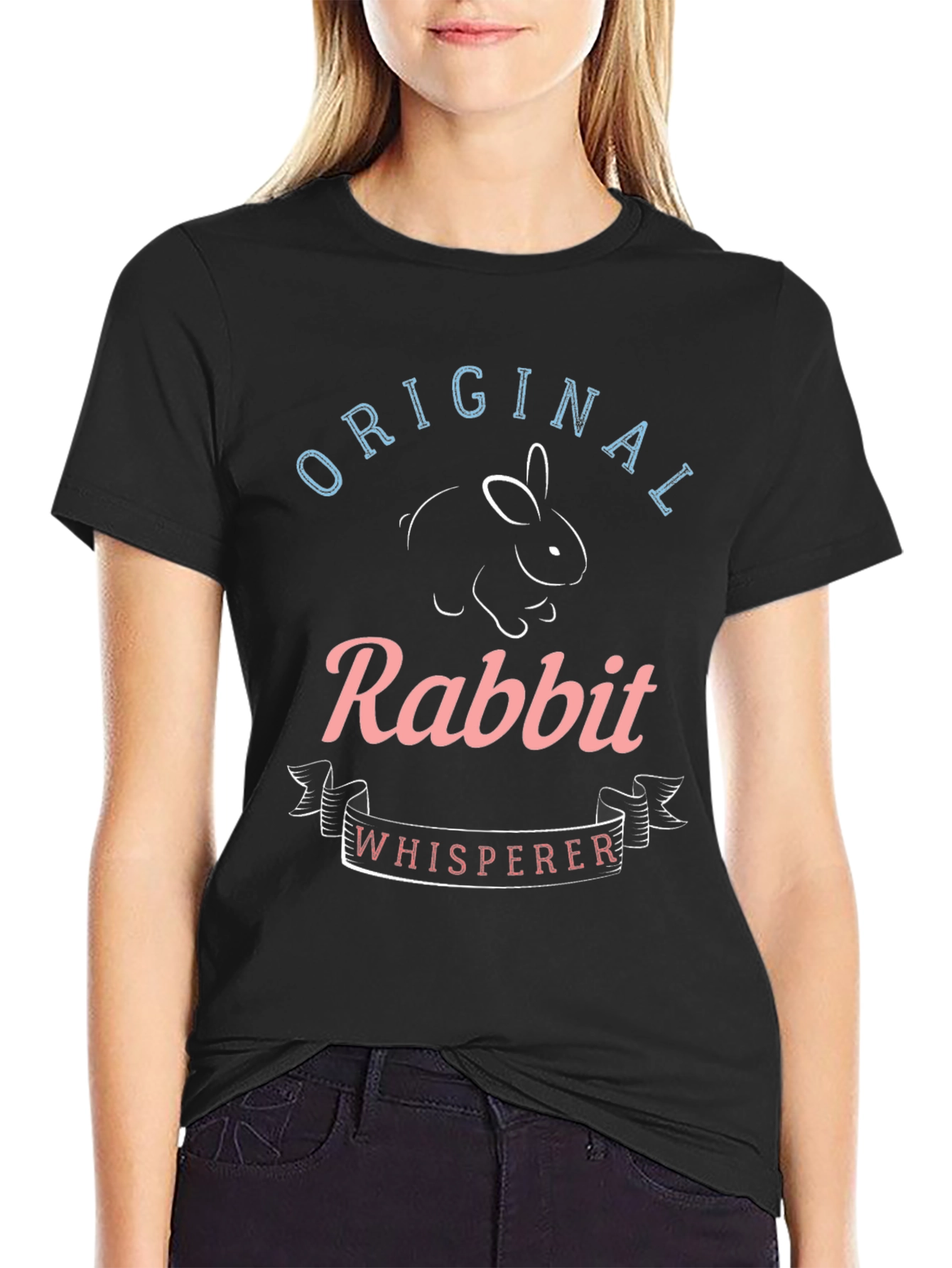 Original Rabbit Whisperer T-Shirt