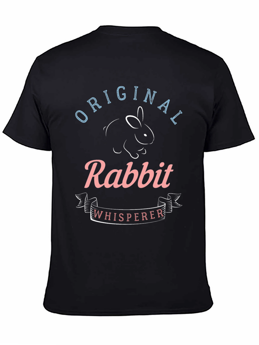 Original Rabbit Whisperer T-Shirt