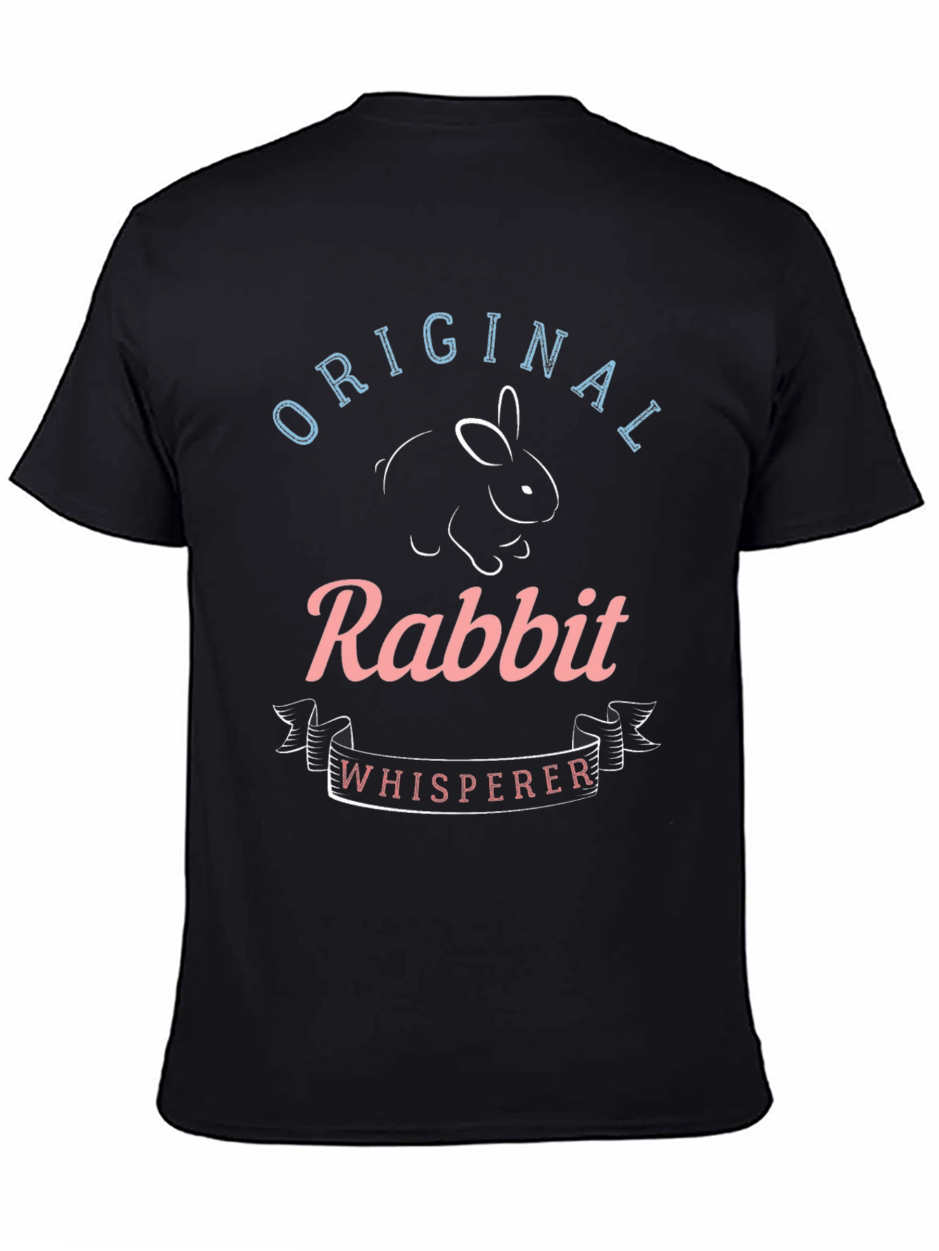 Original Rabbit Whisperer T-Shirt