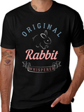 Original Rabbit Whisperer T-Shirt