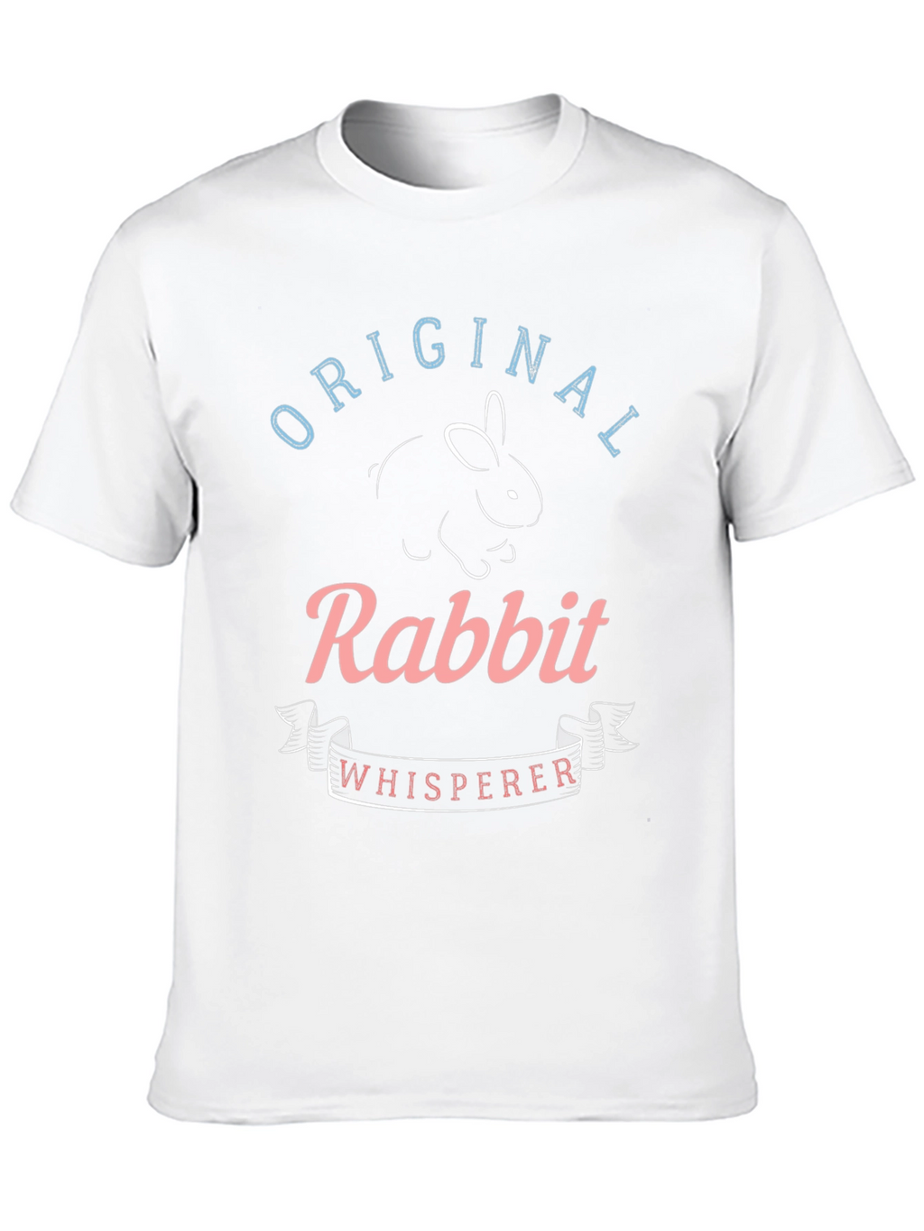 Original Rabbit Whisperer T-Shirt