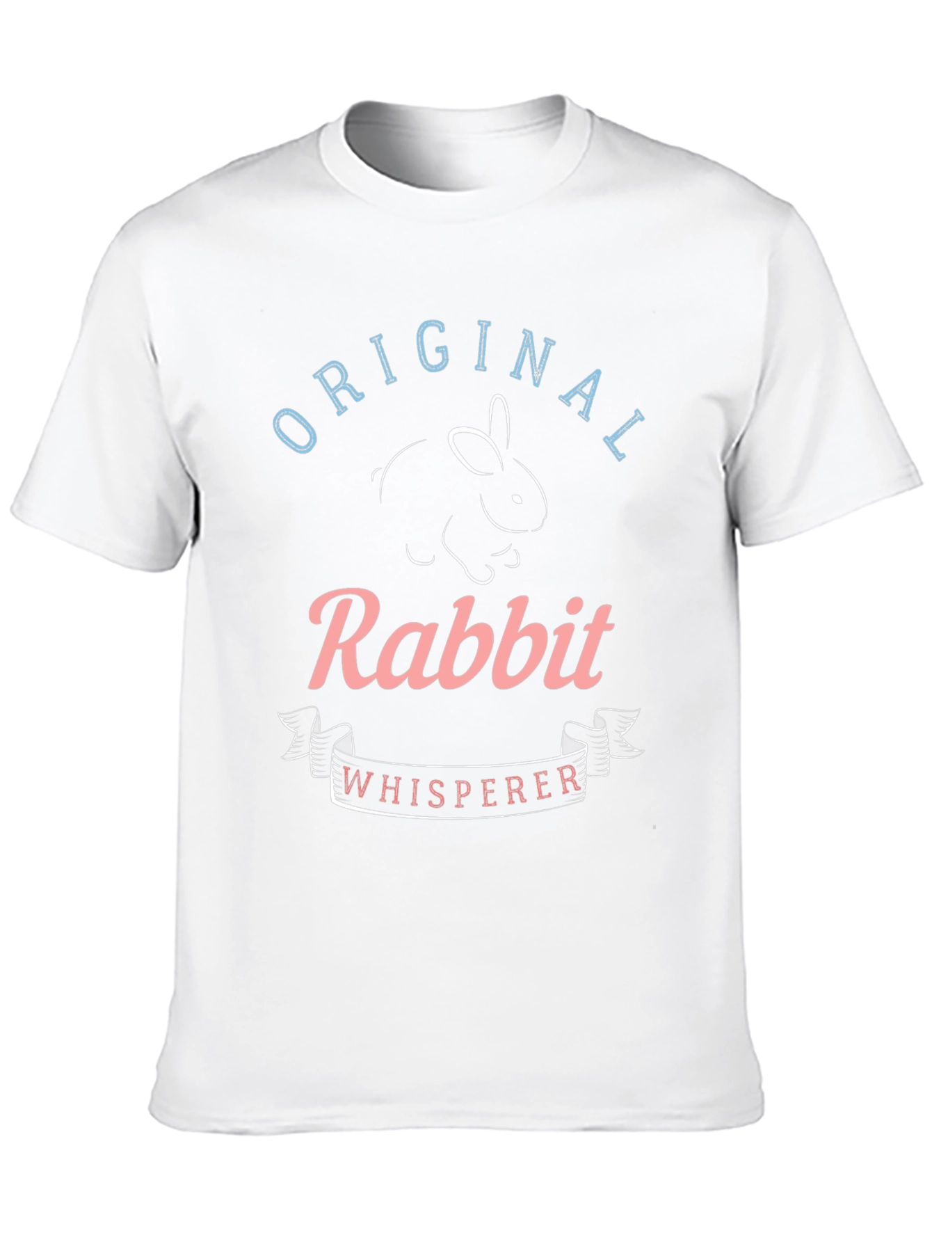 Original Rabbit Whisperer T-Shirt