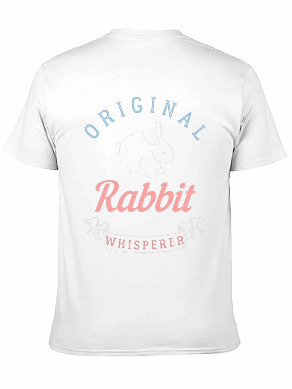 Original Rabbit Whisperer T-Shirt
