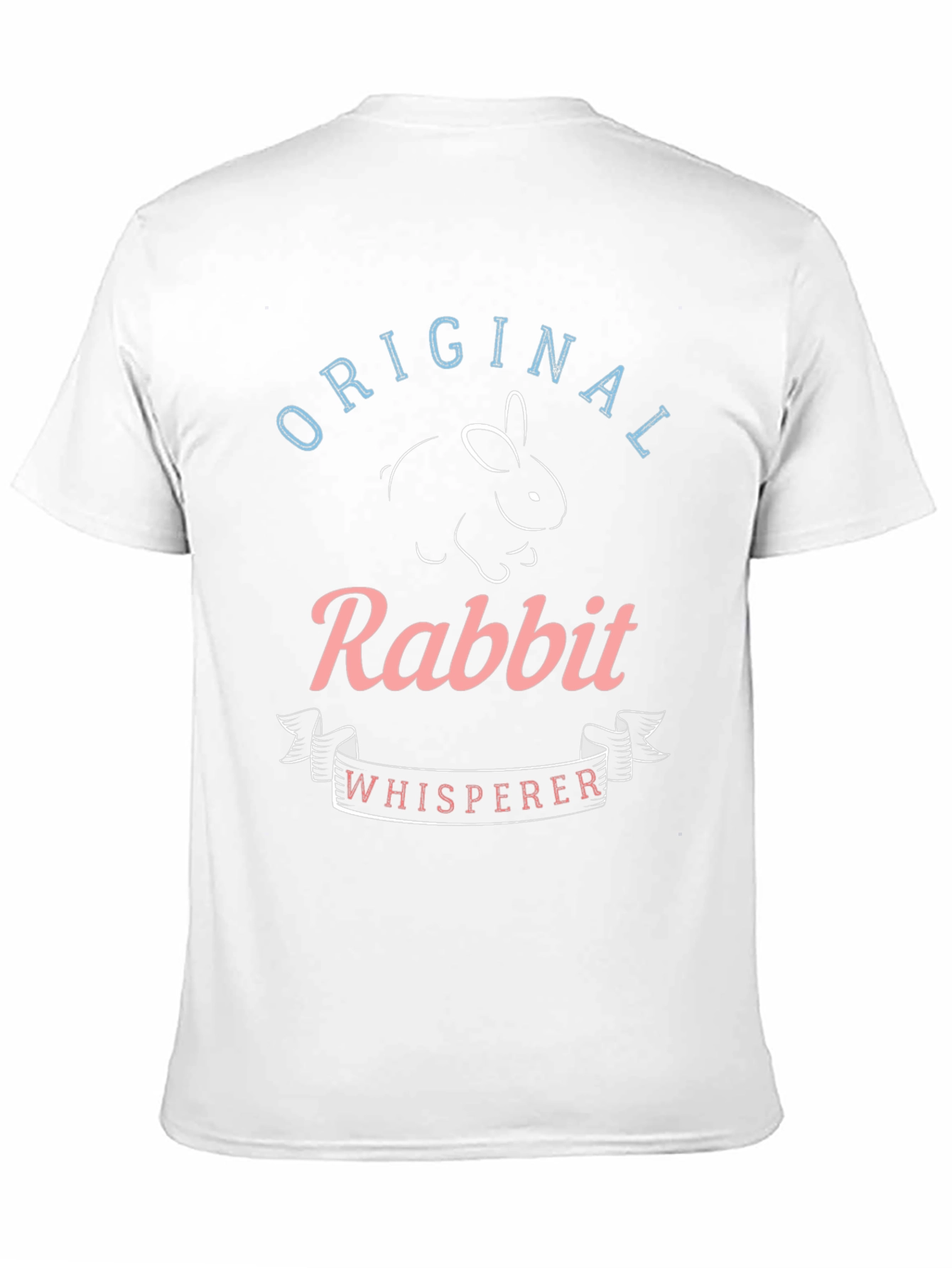 Original Rabbit Whisperer T-Shirt