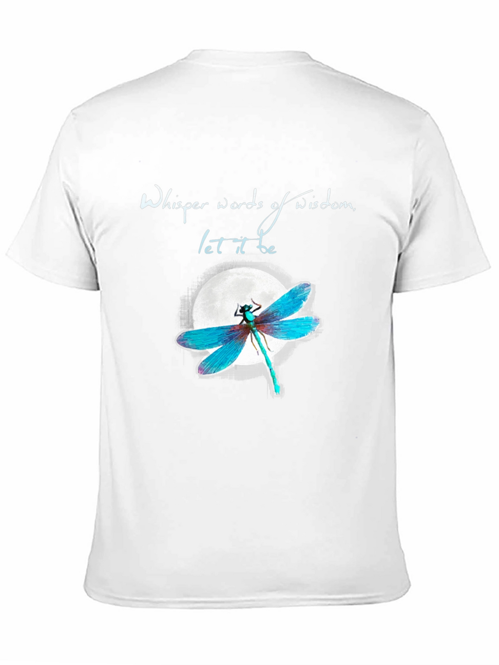 Whisper Words Dragonfly Graphic Tee