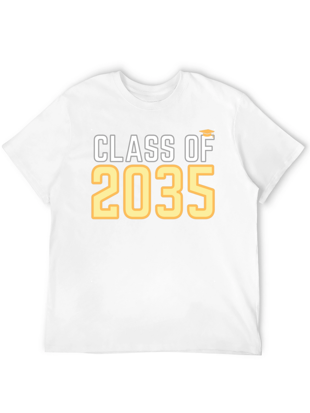 Class of 2035 Graduation T-Shirt