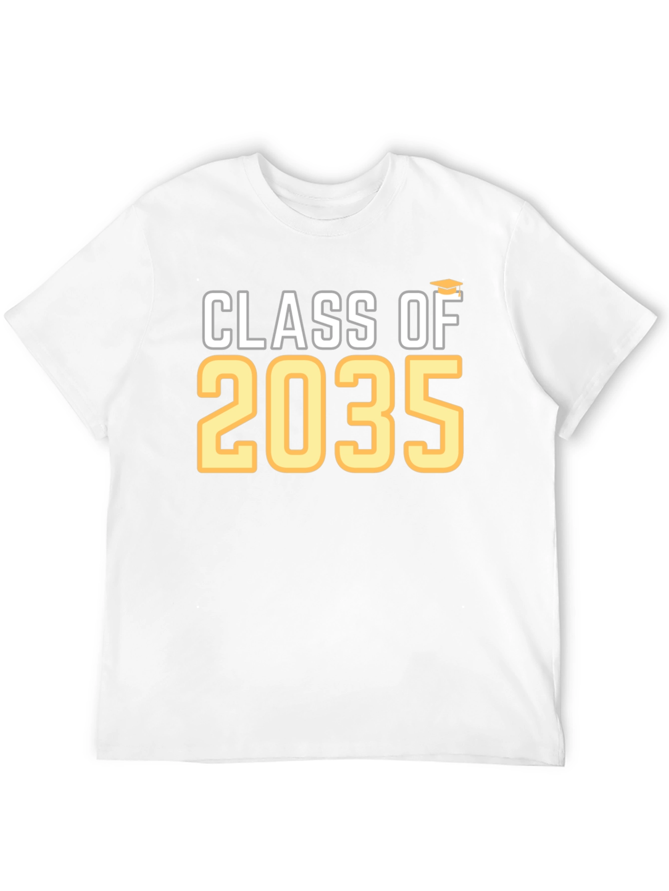 Class of 2035 Graduation T-Shirt