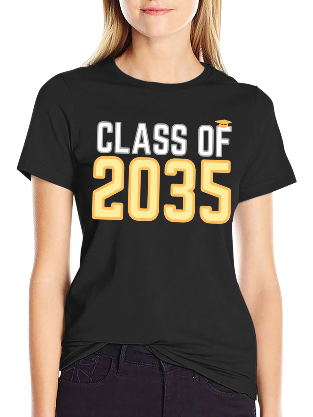 Class of 2035 Graduation T-Shirt