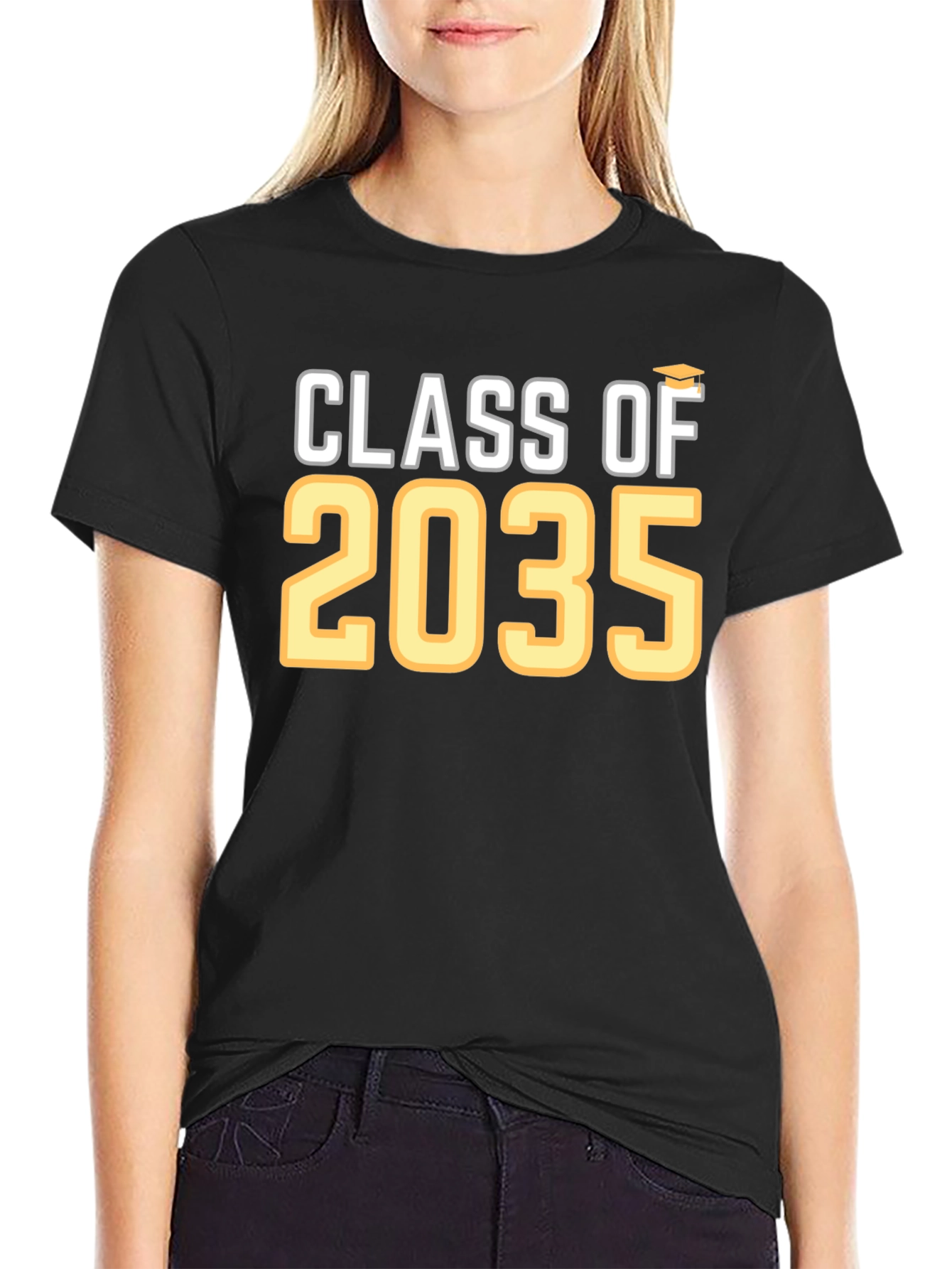 Class of 2035 Graduation T-Shirt