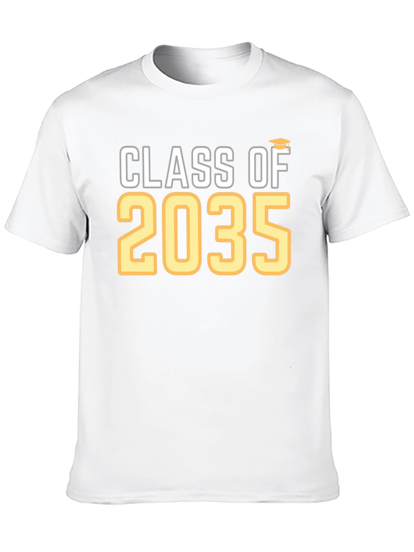 Class of 2035 Graduation T-Shirt