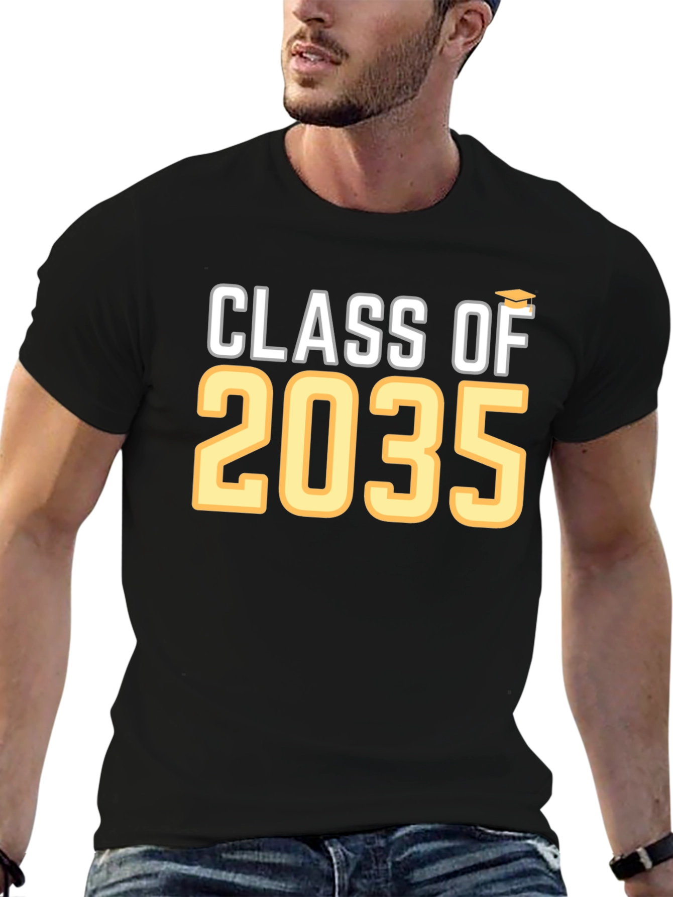 Class of 2035 Graduation T-Shirt