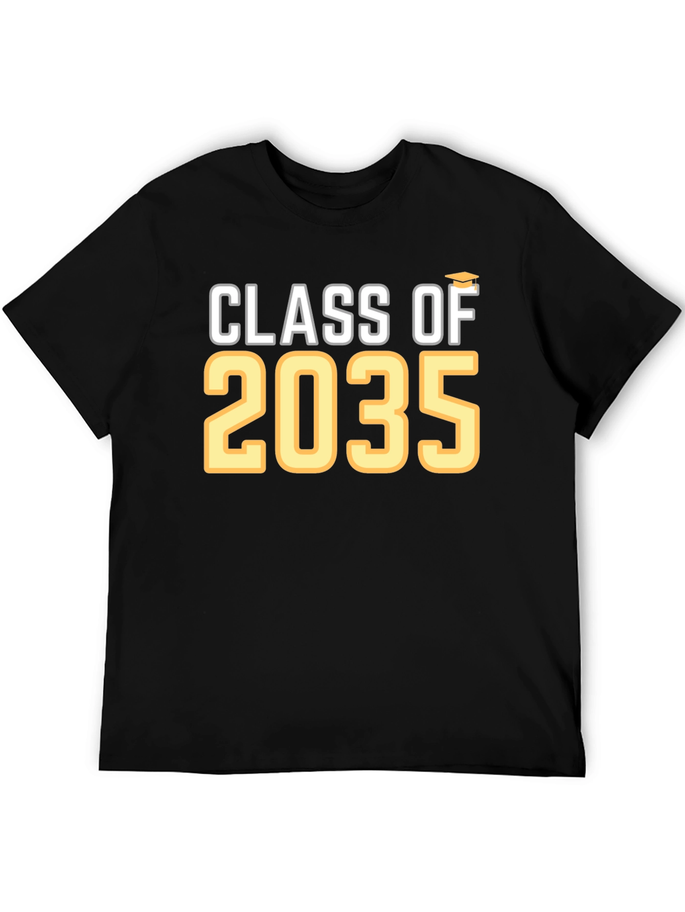 Class of 2035 Graduation T-Shirt