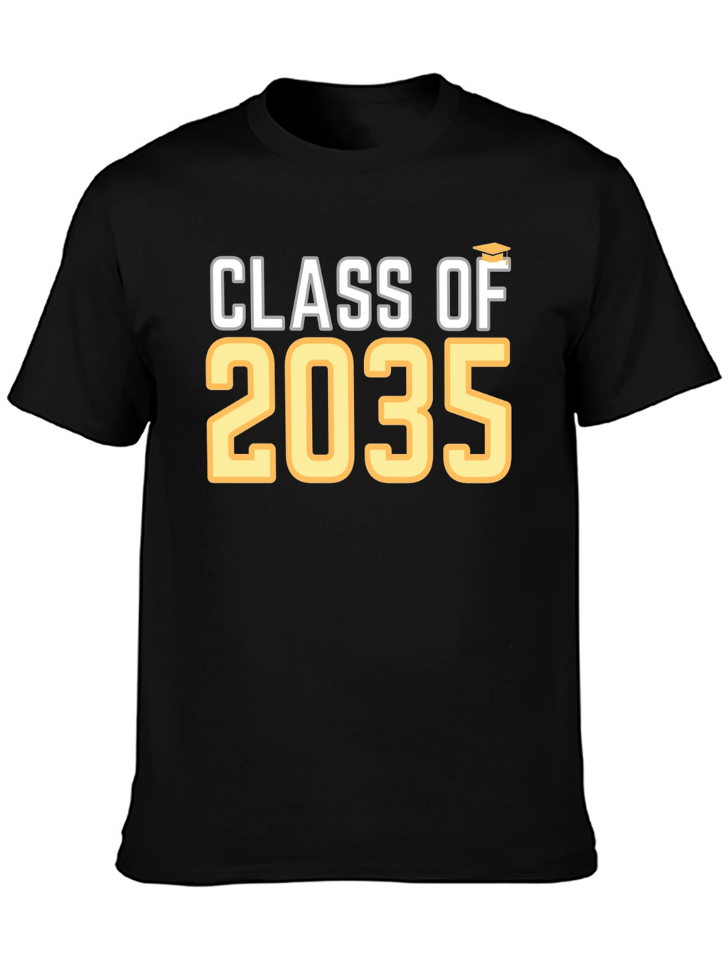Class of 2035 Graduation T-Shirt
