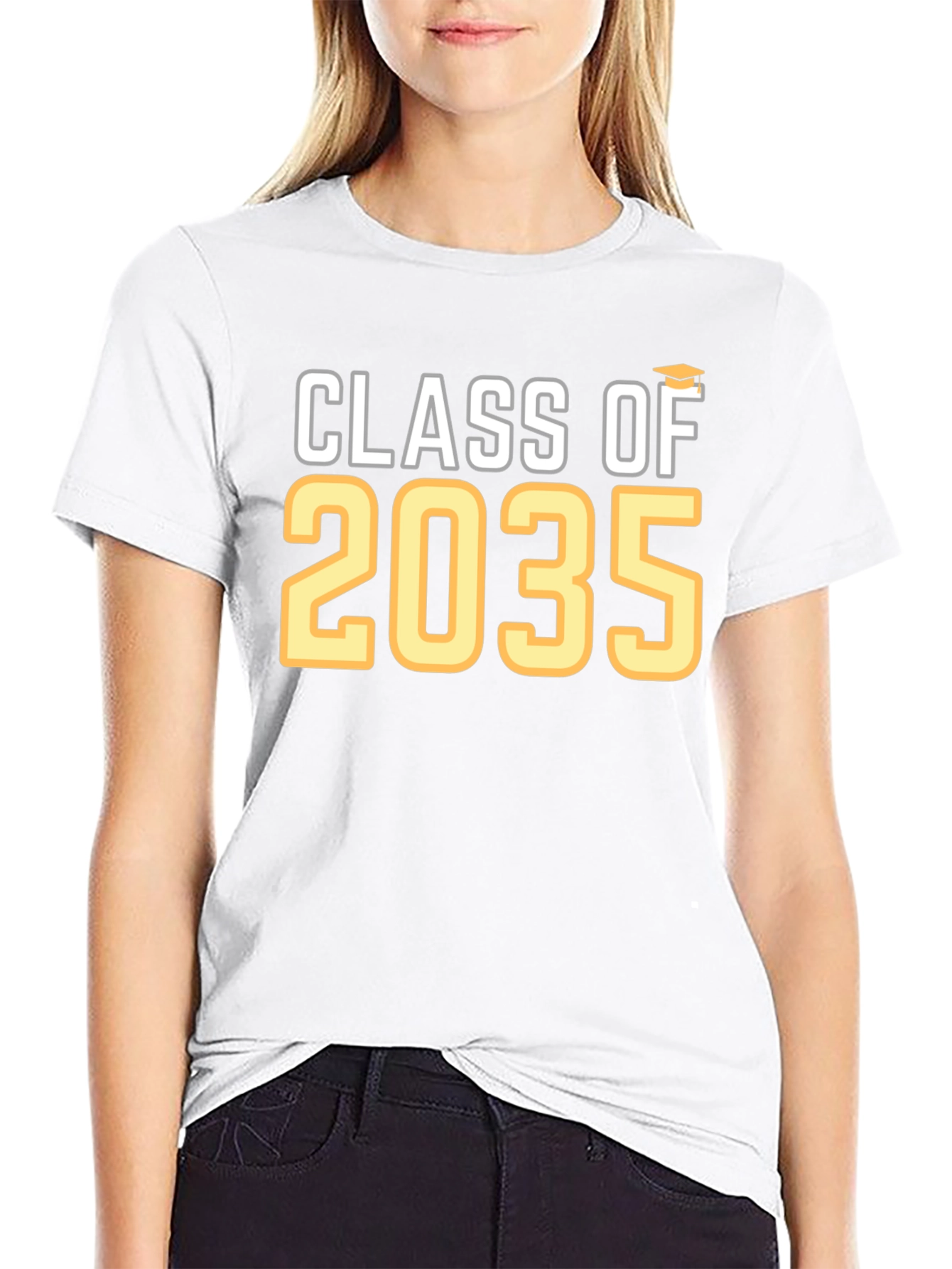 Class of 2035 Graduation T-Shirt