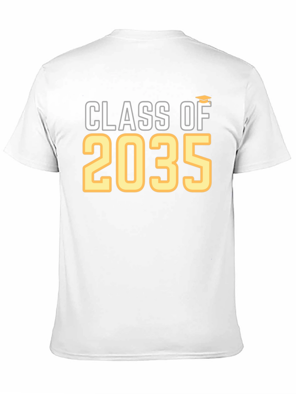 Class of 2035 Graduation T-Shirt