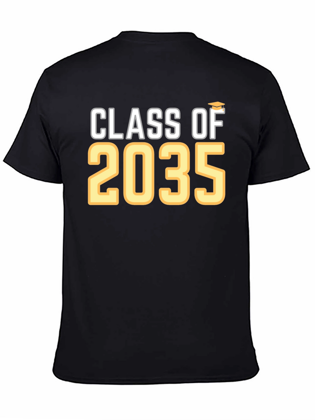 Class of 2035 Graduation T-Shirt