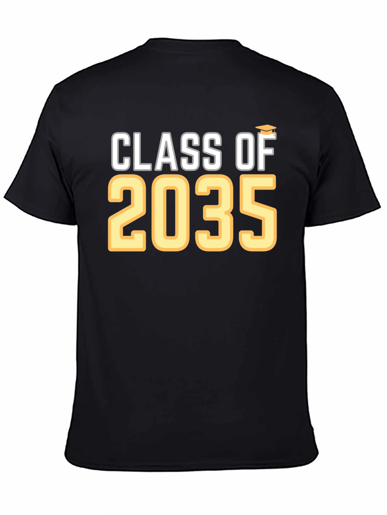 Class of 2035 Graduation T-Shirt