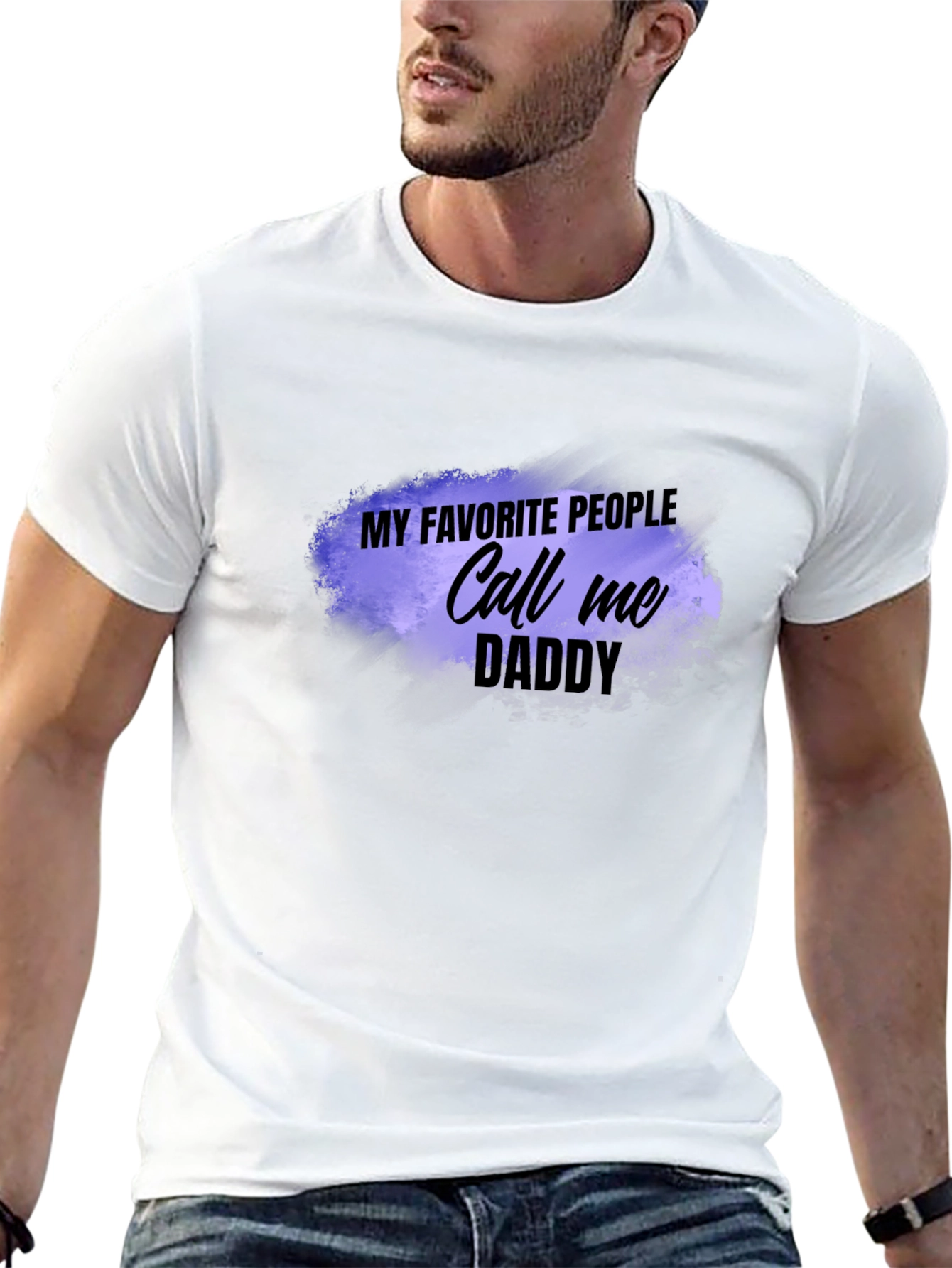 My Favorite People Call Me Daddy T-Shirt